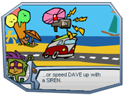 Galaxy Racers Specials